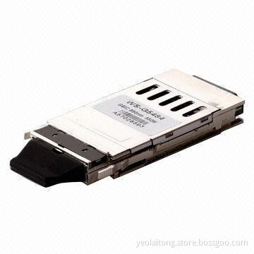 1.25Gbps GBIC Optical Transceiver, 40km Reach